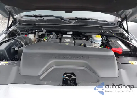 2024 Ram 2500 from USA, damaged, VIN 3C6UR5DL4RG101518